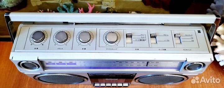 Магнитафон National RX-5025