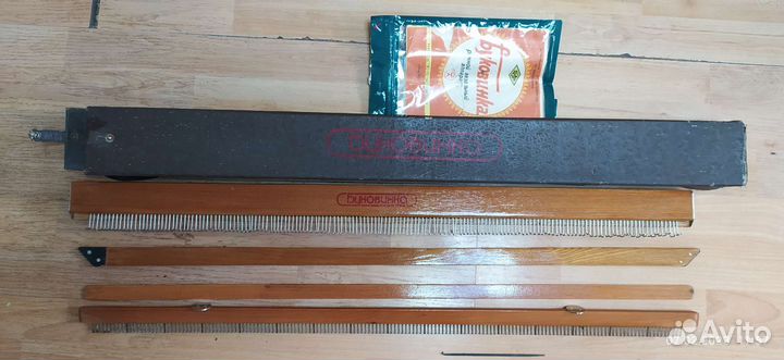 Ручной вязальный аппарат буковинка