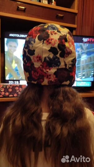 Шапка зимняя для девочки H&M 52 54