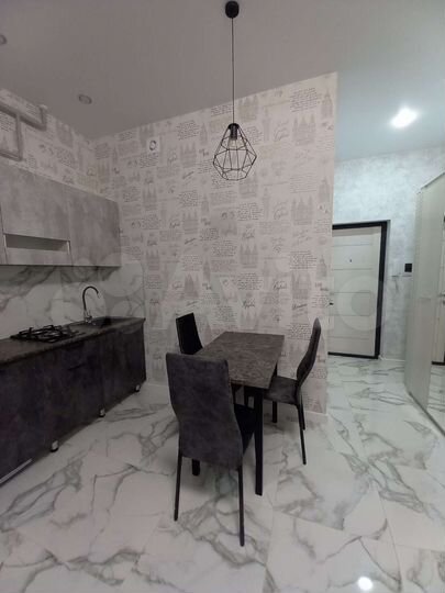 Квартира-студия, 20,2 м², 1/3 эт.