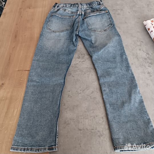 Вещи пакетом на мальчика, 128