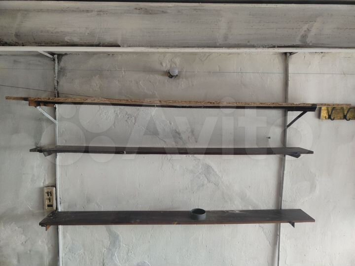 Гараж, 18 м²