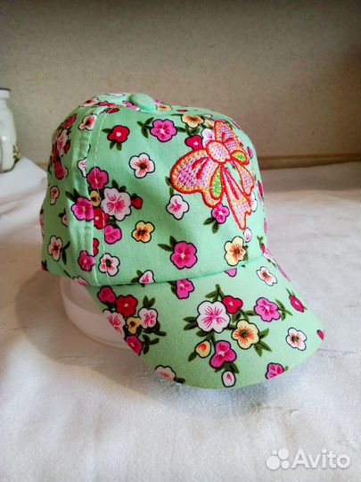 Бейсболки-2,Панамки-3,Беретка-1,Шапочка-1