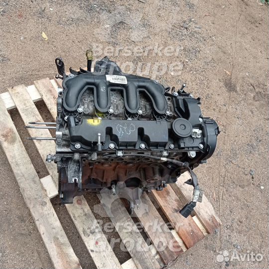 Двигатель D4204T Volvo S40 2 (04-07) 2.0 Дизель