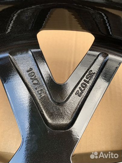 Диски R19 Hyundai