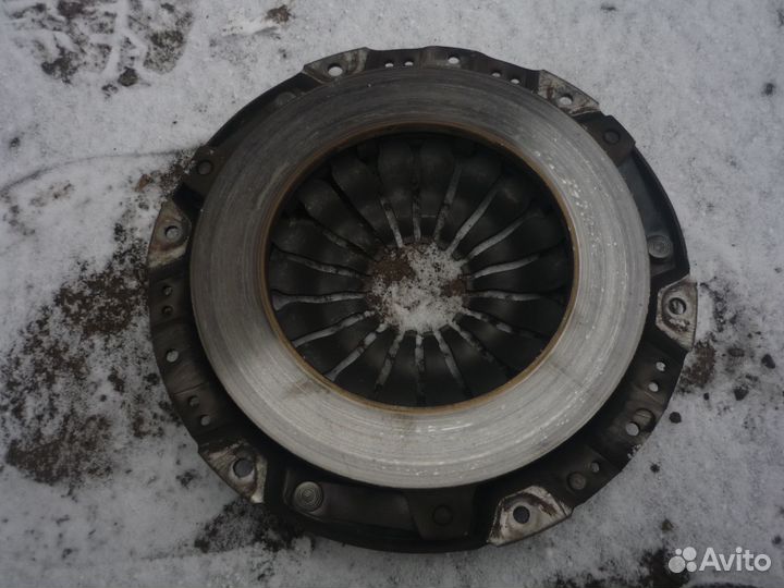 Корзина сцепления Шевроле Лачетти 1.6