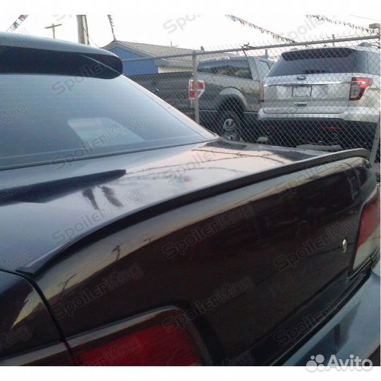 Спойлер Nissan Maxima 1995-1999