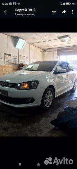 Volkswagen Polo 1.6 МТ, 2013, 142 000 км