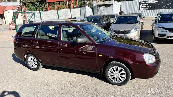 LADA Priora 1.6 МТ, 2011, 147 730 км