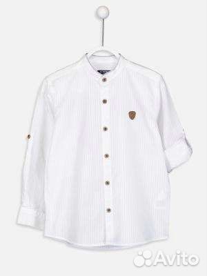 Рубашка детская 4-5лет