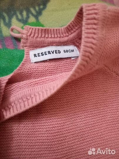 Одежда на девочку джемпер 68 джинсы 74