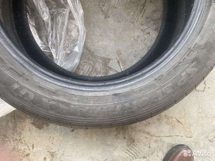 Dunlop SP Sport Maxx GT 245/50 R18 100W