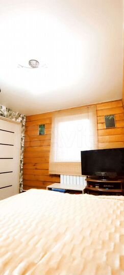 Дом 34 м² на участке 5 сот.