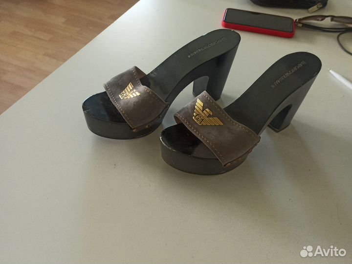 Сабо Armani 37, 38