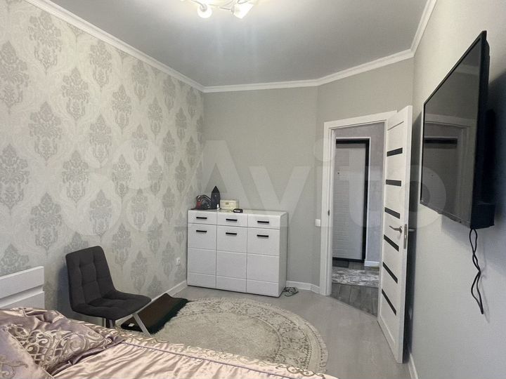 1-к. квартира, 32,5 м², 6/9 эт.