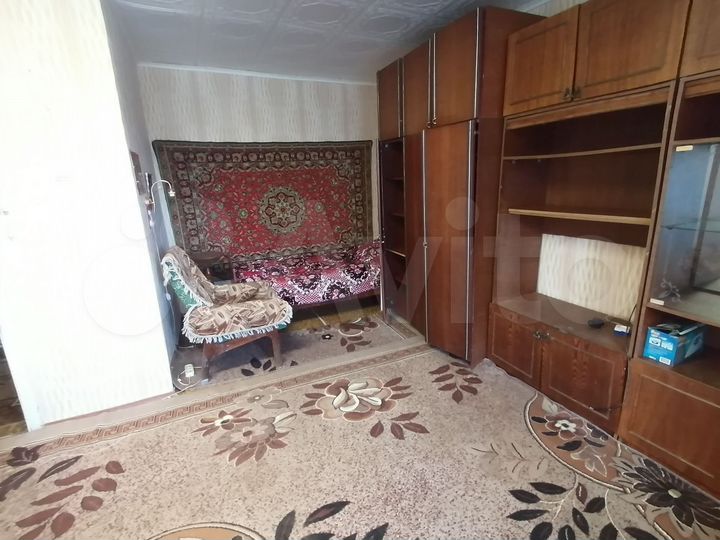 1-к. квартира, 32,2 м², 4/5 эт.