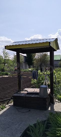 Дом 35 м² на участке 10,8 сот.