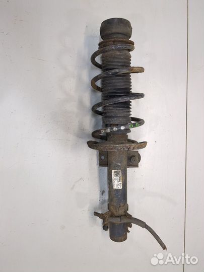 Амортизатор подвески Volkswagen Polo, 2012