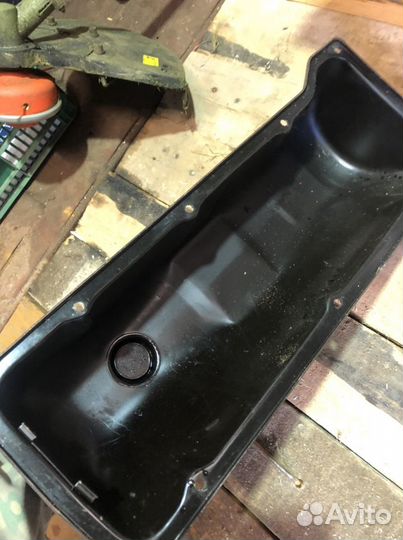 Клапанная крышка ваз 21213