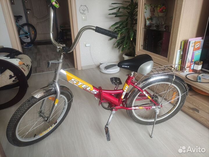 Велосипед Stels pilot 310