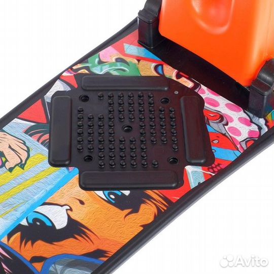 Снежный самокат «Шустрик»