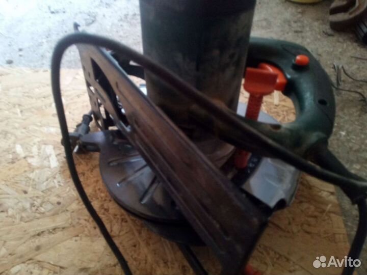 Электропила