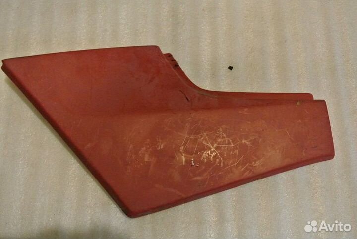 Бардачок боковая крышка honda vt250 №66-68