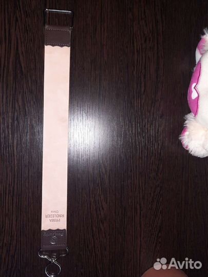 Ремень для правки опасной бритвы