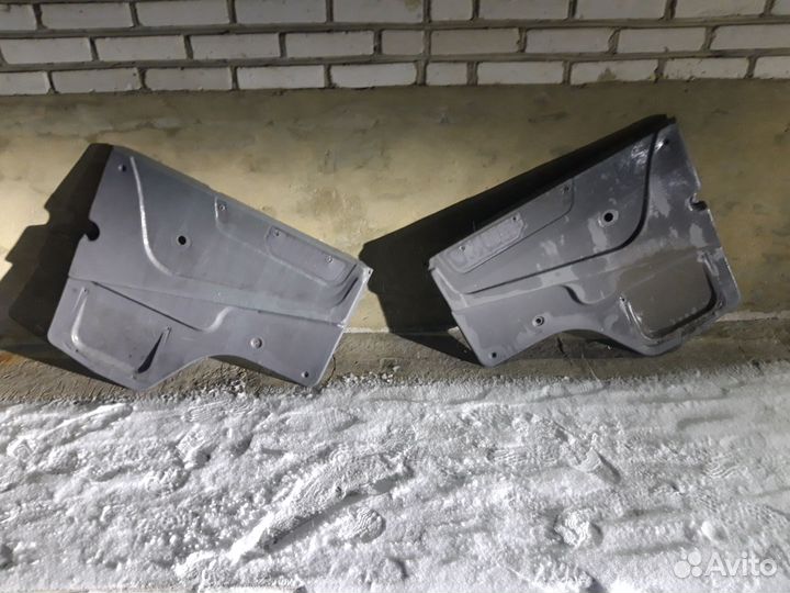 Дверные карты