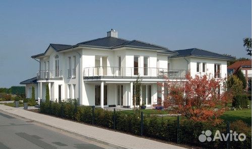 Керамическая черепица Braas Турмалин