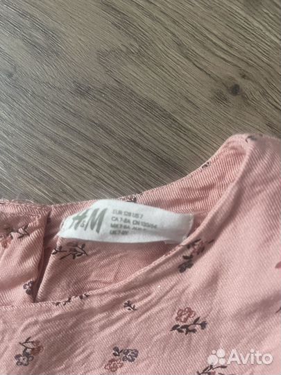 Блузка для девочки H&M