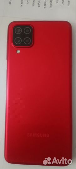 Samsung Galaxy A12, 3/32 ГБ