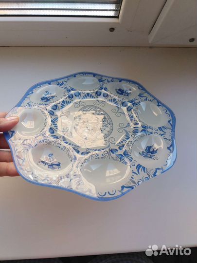 Подставка для яиц / пасхальное блюдо