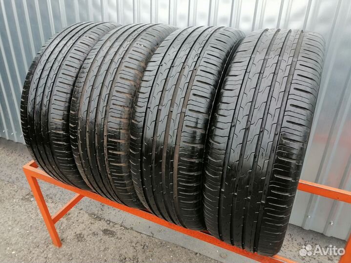 Continental EcoContact 6 205/55 R17 91W