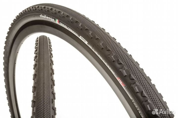 Велосипедная резина Challenge ручной работы Италия