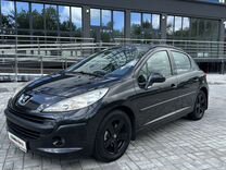 Peugeot 207 1.6 AT, 2007, 157 103 км, с пробегом, цена 500 000 руб.