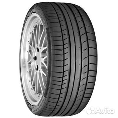 Continental ContiSportContact 5 255/55 R18