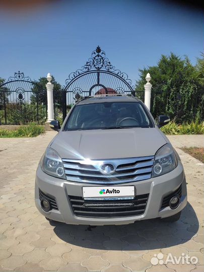 Great Wall Hover H3 2.0 МТ, 2011, 195 000 км