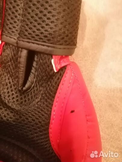 Боксерские перчатки детские 6 oz