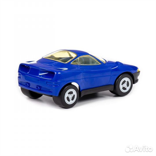 Машинка Полесье 