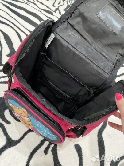 Портфель школьный
