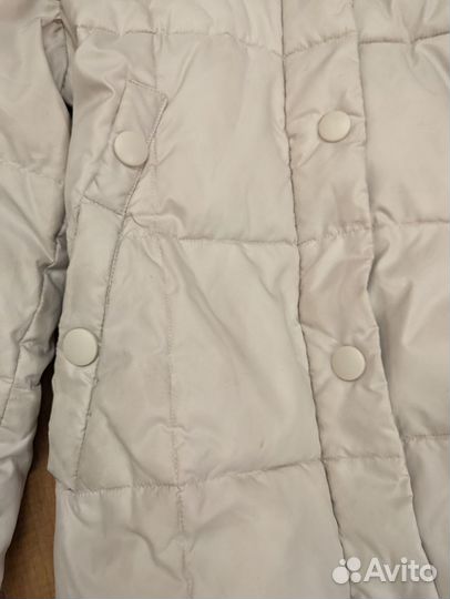 Куртка женская утепленная