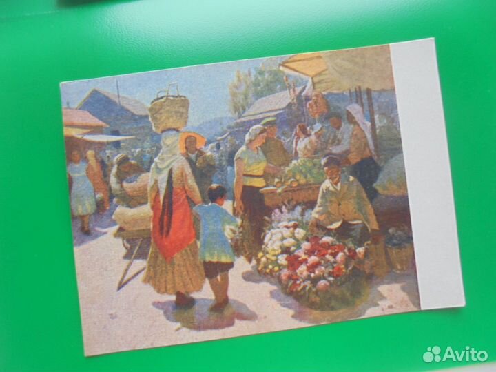 Соцреализм в живописи 1957-1966 Сов Худ