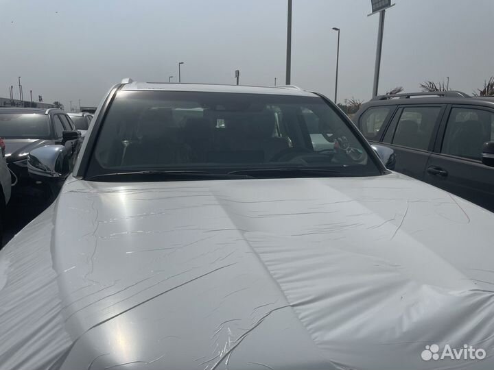 Toyota Land Cruiser 3.3 AT, 2022, 10 км
