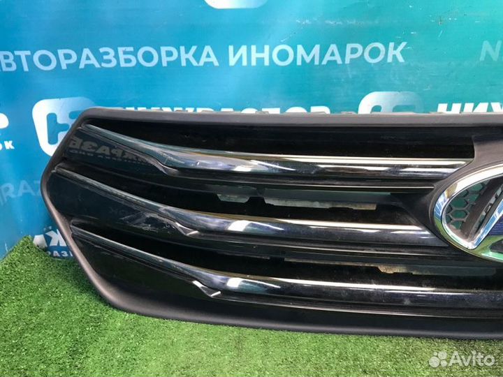 Решетка радиатора Hyundai Creta 2016