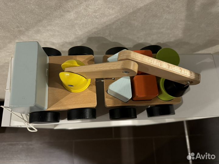 Машина IKEA