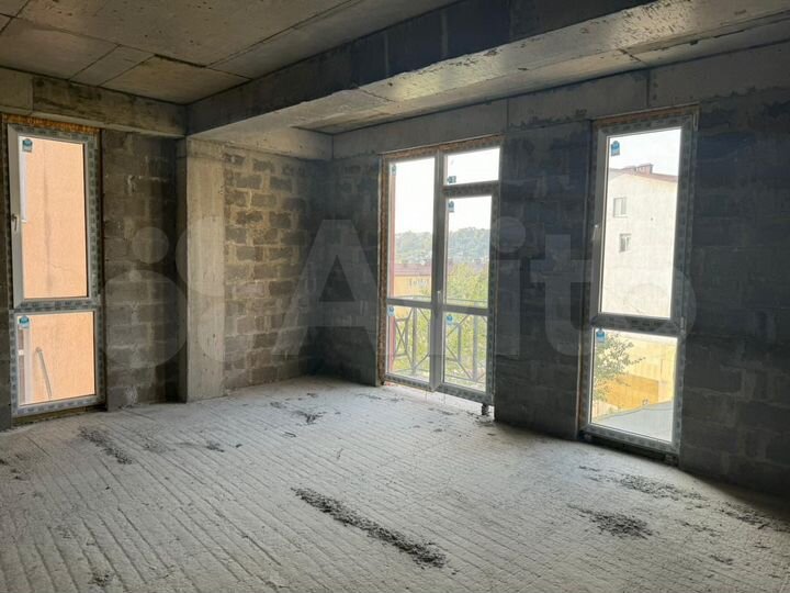 Апартаменты-студия, 30 м², 3/5 эт.