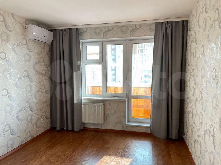 2-к. квартира, 56 м², 7/16 эт.