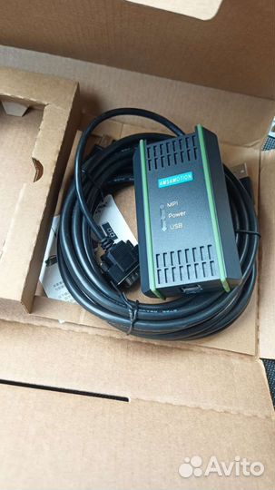 6ES7972-0CB20-0XA0 USB-MPI siemens