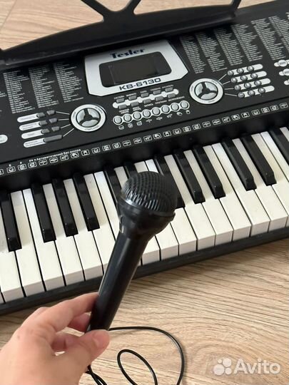 Синтезатор